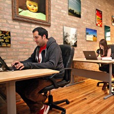 coworking sala de reuniones y coworking