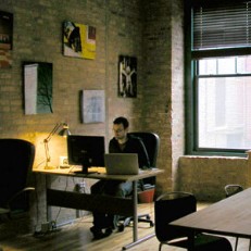 Coworking Sala de coworking en Móstoles